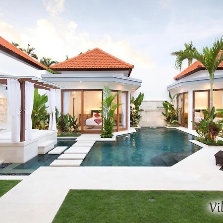 Villa Mia Seminyak - Boutique Villas Extérieur photo