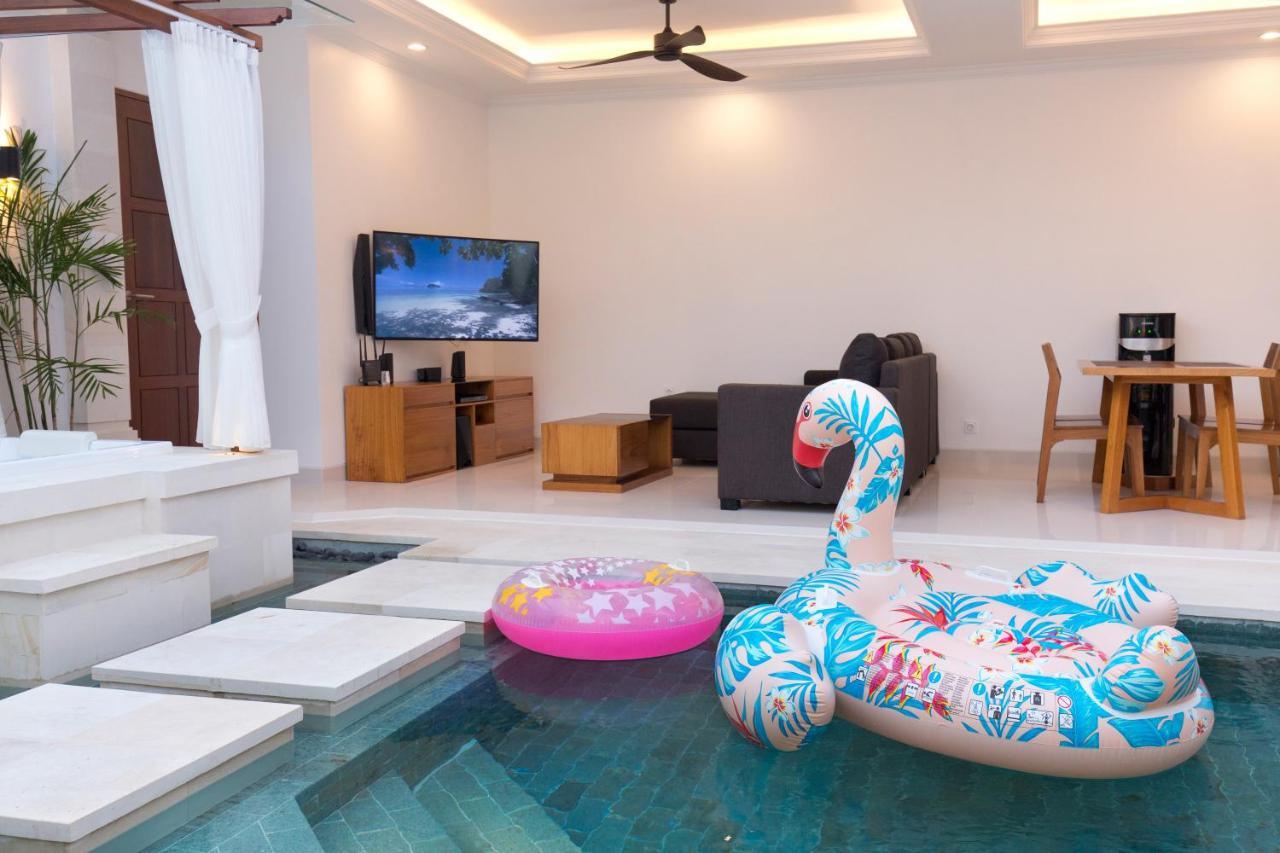 Villa Mia Seminyak - Boutique Villas Extérieur photo