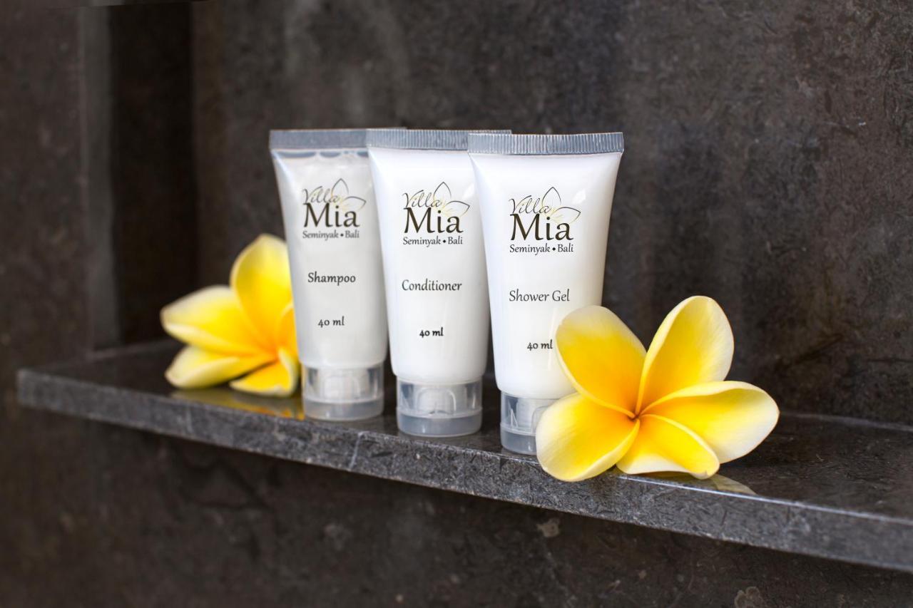 Villa Mia Seminyak - Boutique Villas Extérieur photo