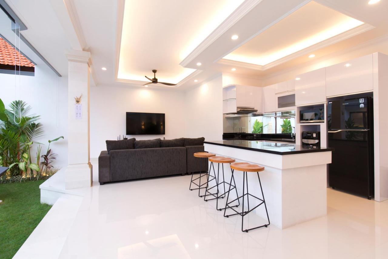 Villa Mia Seminyak - Boutique Villas Extérieur photo