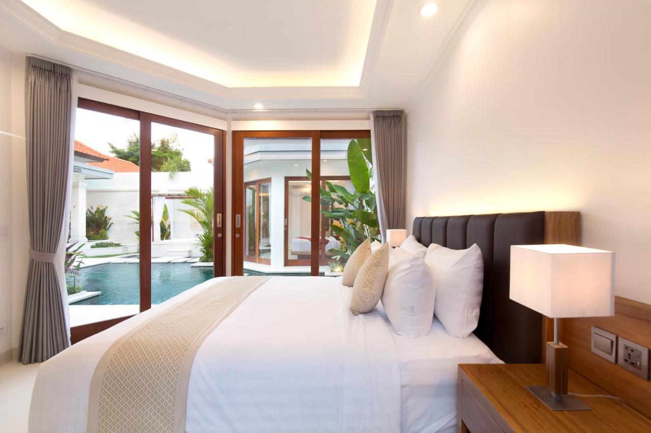 Villa Mia Seminyak - Boutique Villas Extérieur photo