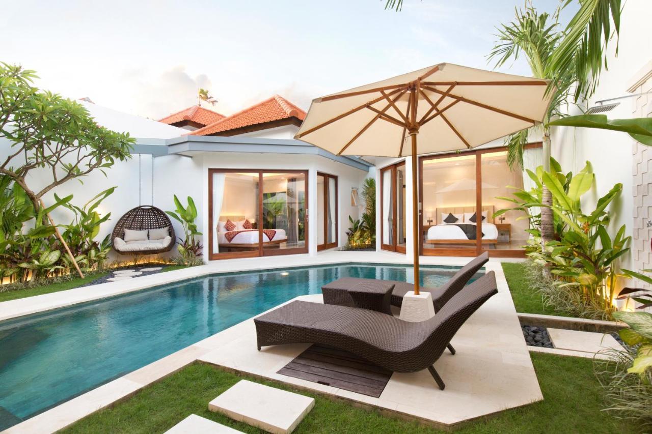 Villa Mia Seminyak - Boutique Villas Extérieur photo