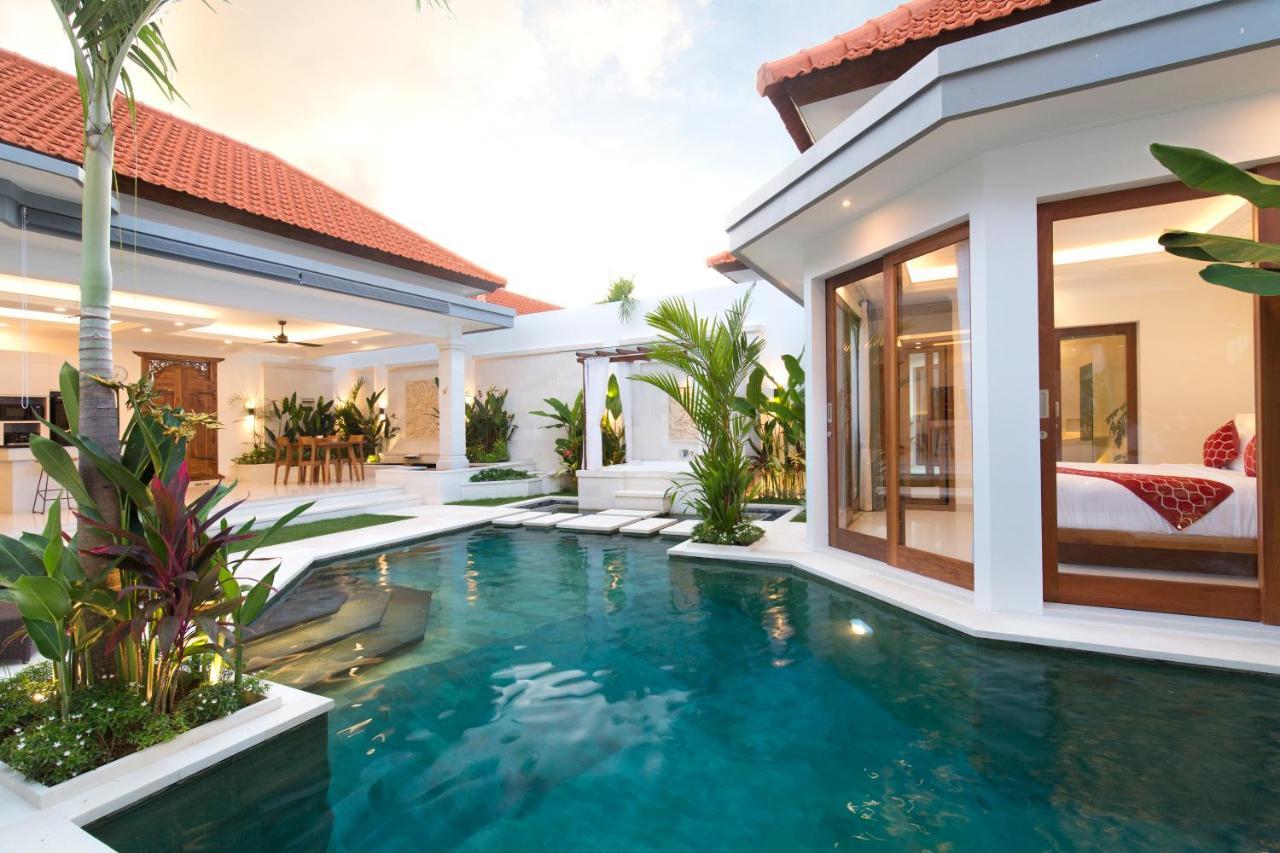 Villa Mia Seminyak - Boutique Villas Extérieur photo