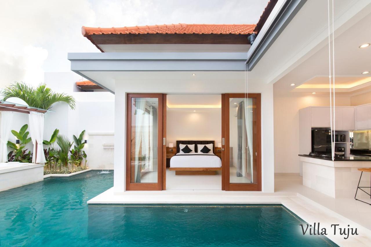 Villa Mia Seminyak - Boutique Villas Extérieur photo
