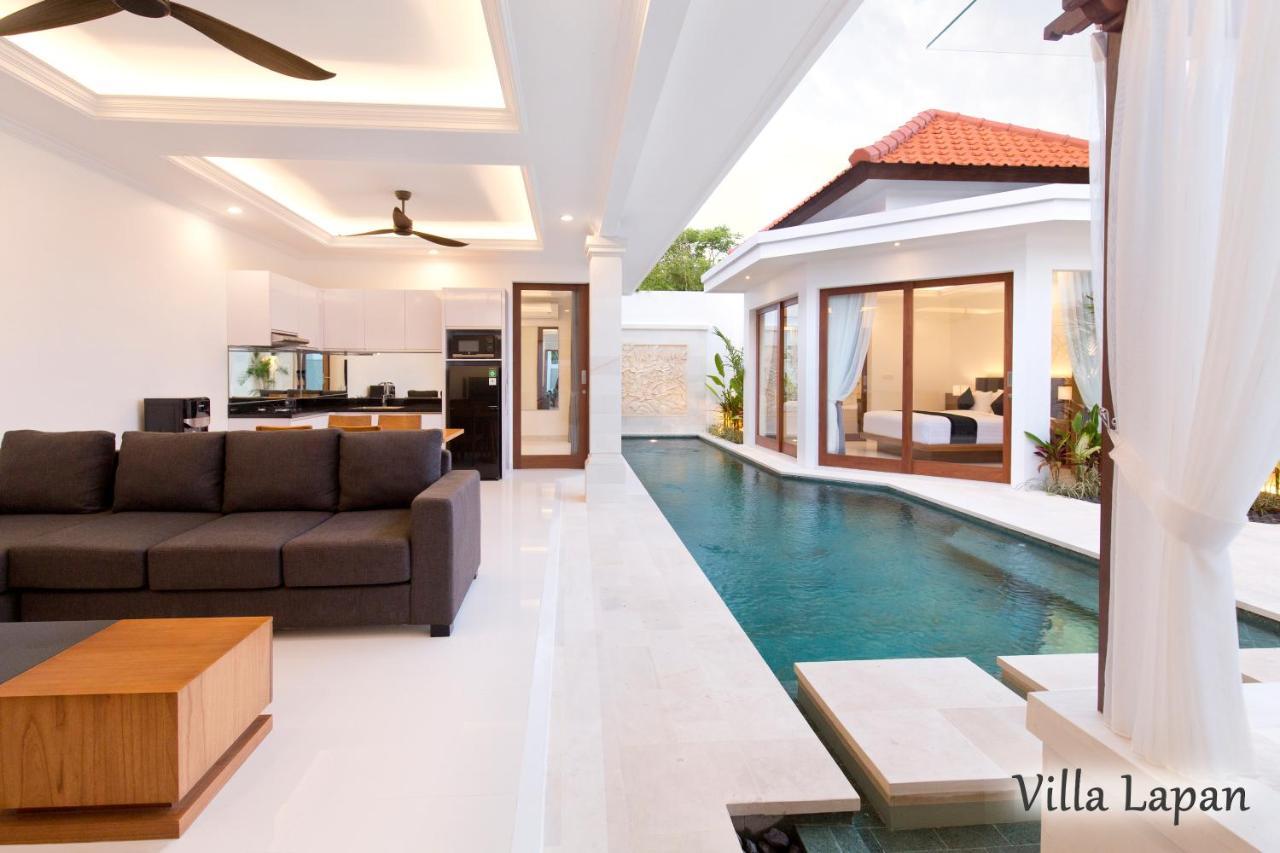 Villa Mia Seminyak - Boutique Villas Extérieur photo