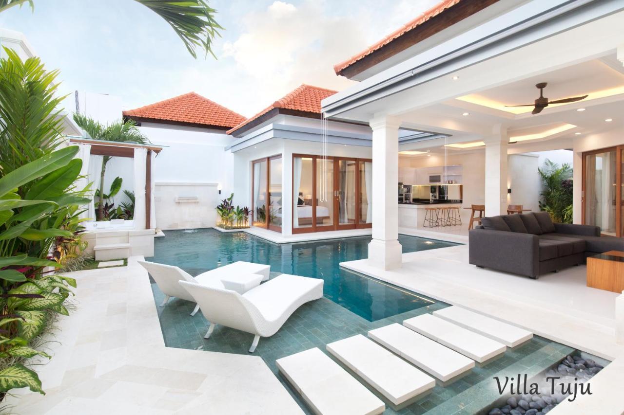 Villa Mia Seminyak - Boutique Villas Extérieur photo