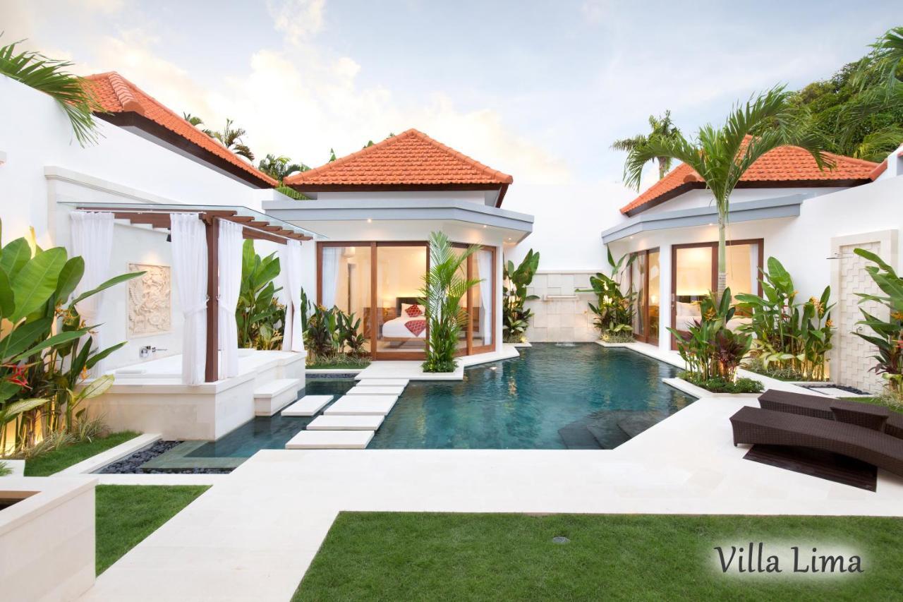Villa Mia Seminyak - Boutique Villas Extérieur photo