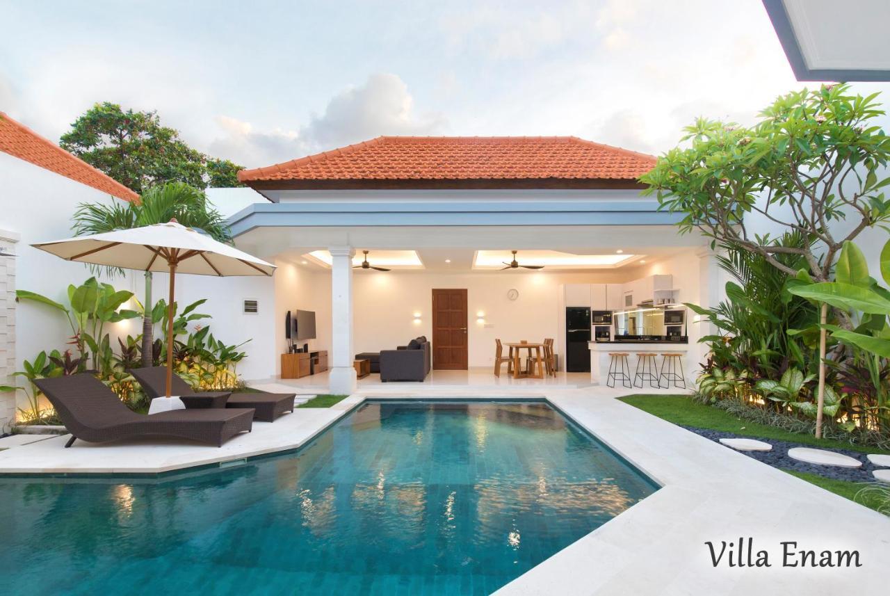 Villa Mia Seminyak - Boutique Villas Extérieur photo