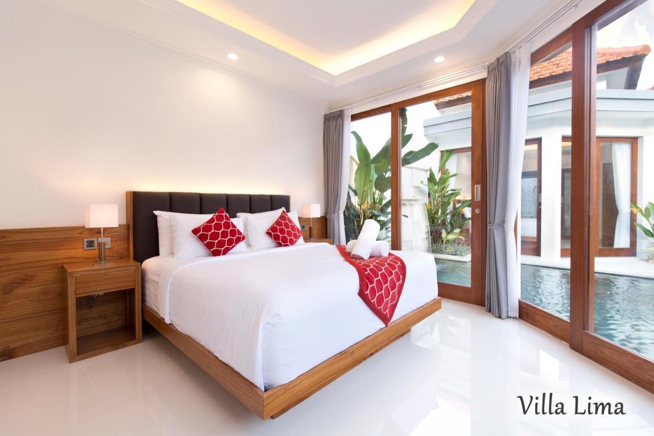 Villa Mia Seminyak - Boutique Villas Extérieur photo