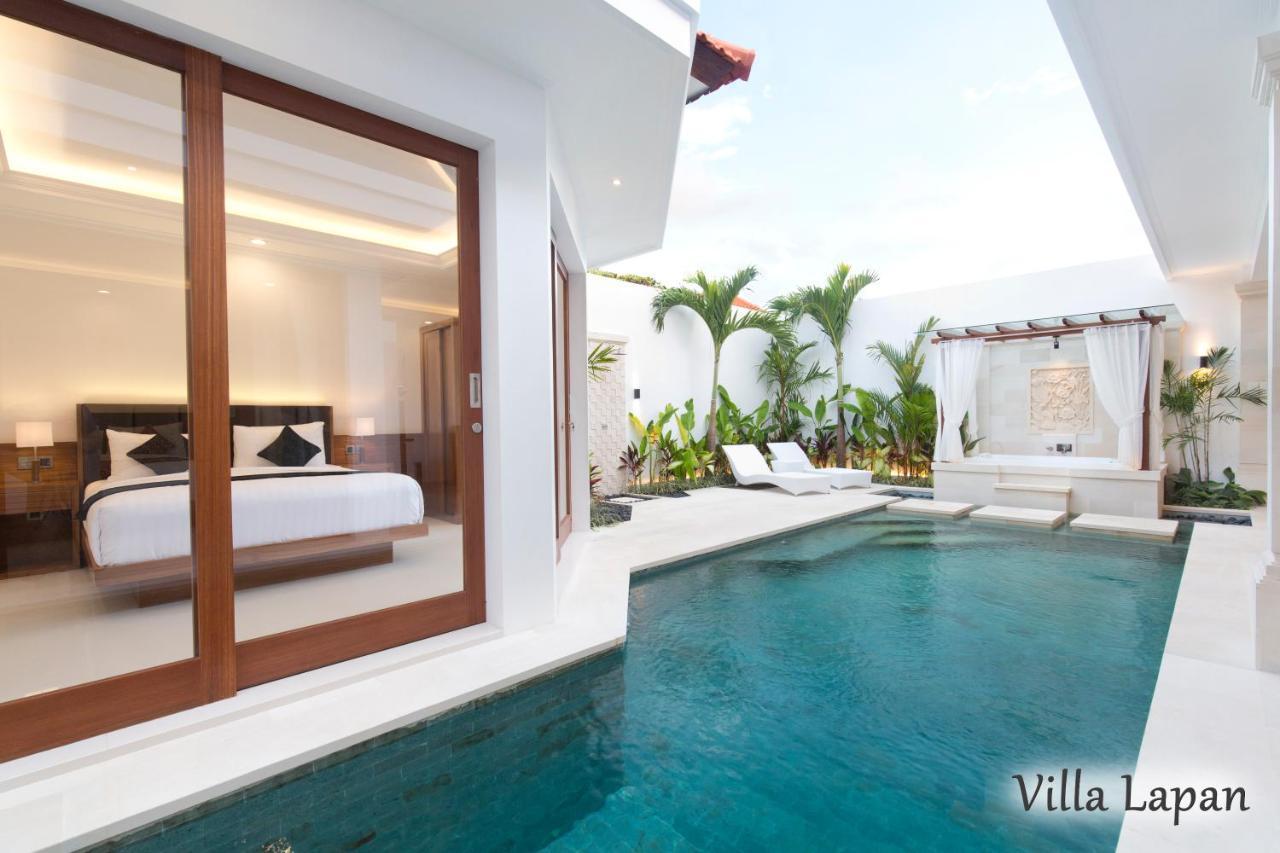 Villa Mia Seminyak - Boutique Villas Extérieur photo