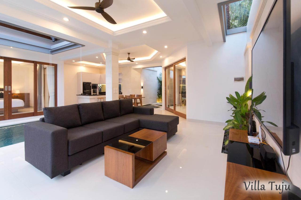 Villa Mia Seminyak - Boutique Villas Extérieur photo