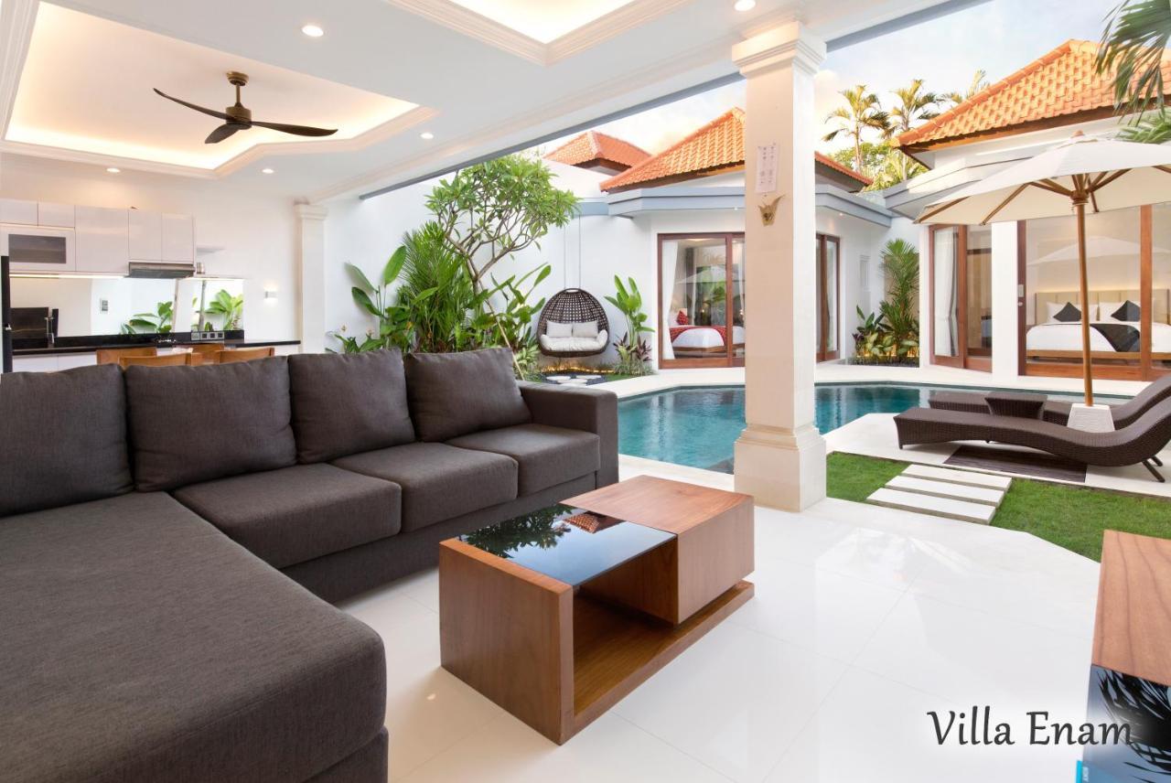 Villa Mia Seminyak - Boutique Villas Extérieur photo