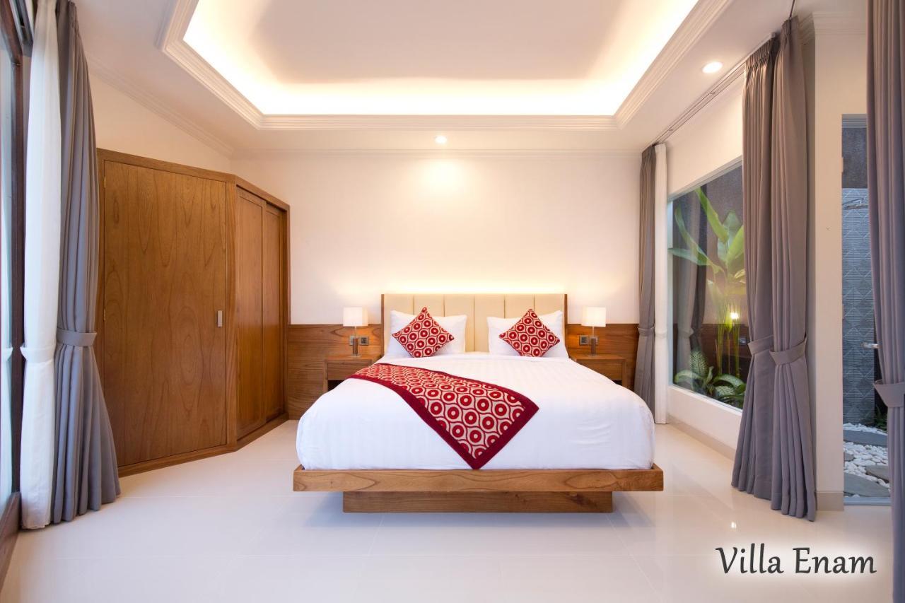 Villa Mia Seminyak - Boutique Villas Extérieur photo