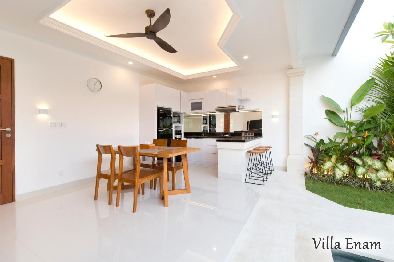Villa Mia Seminyak - Boutique Villas Extérieur photo