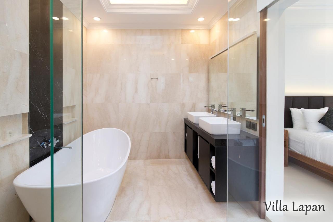 Villa Mia Seminyak - Boutique Villas Extérieur photo