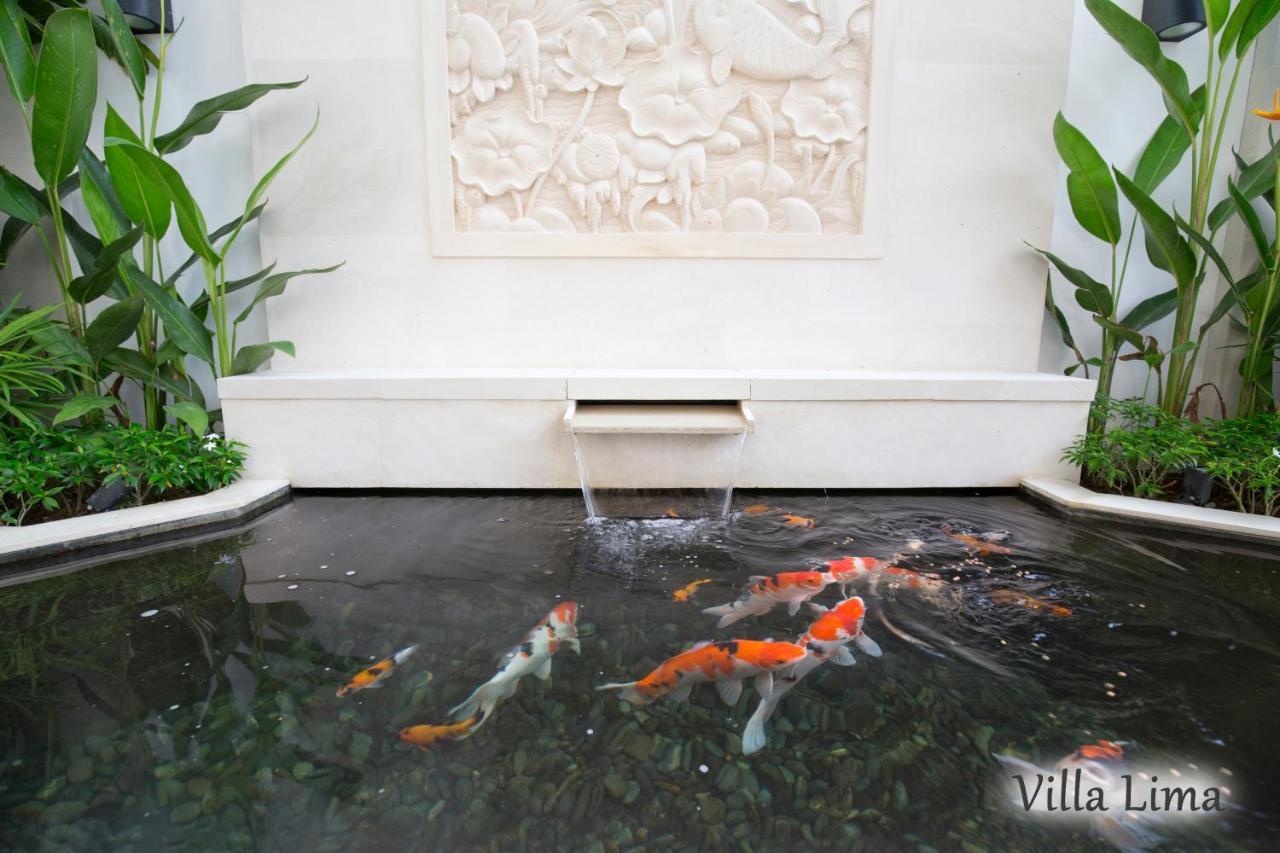 Villa Mia Seminyak - Boutique Villas Extérieur photo