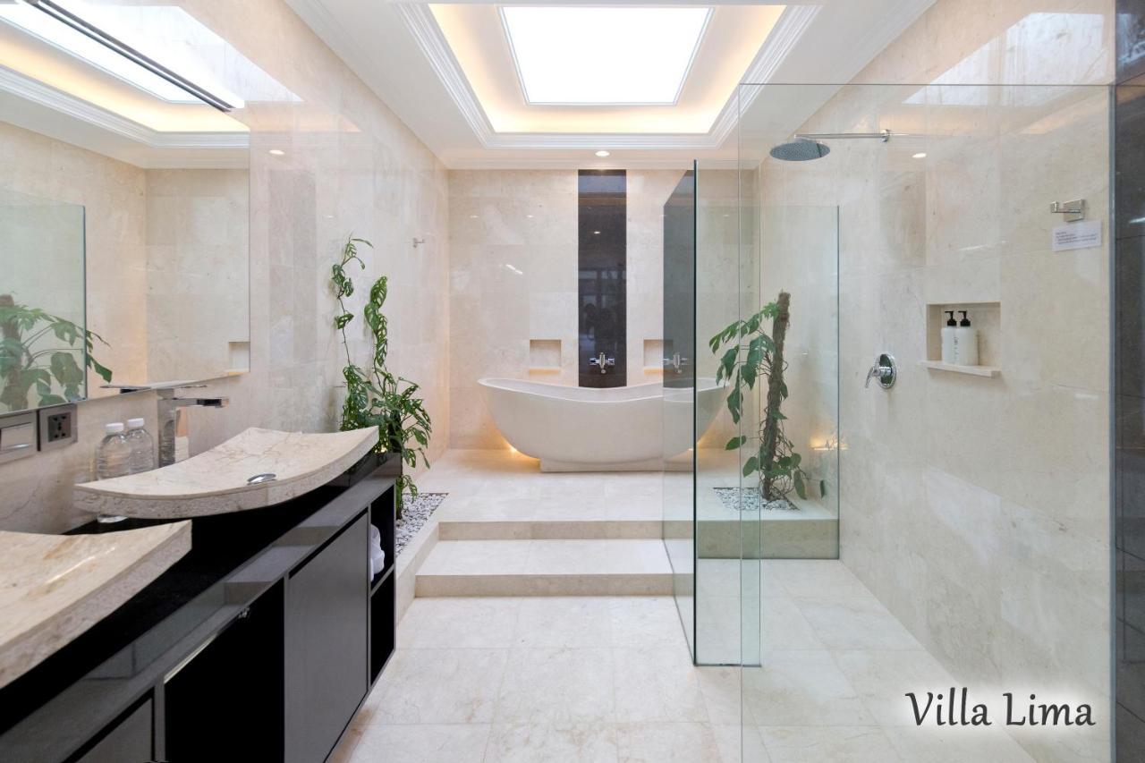 Villa Mia Seminyak - Boutique Villas Extérieur photo