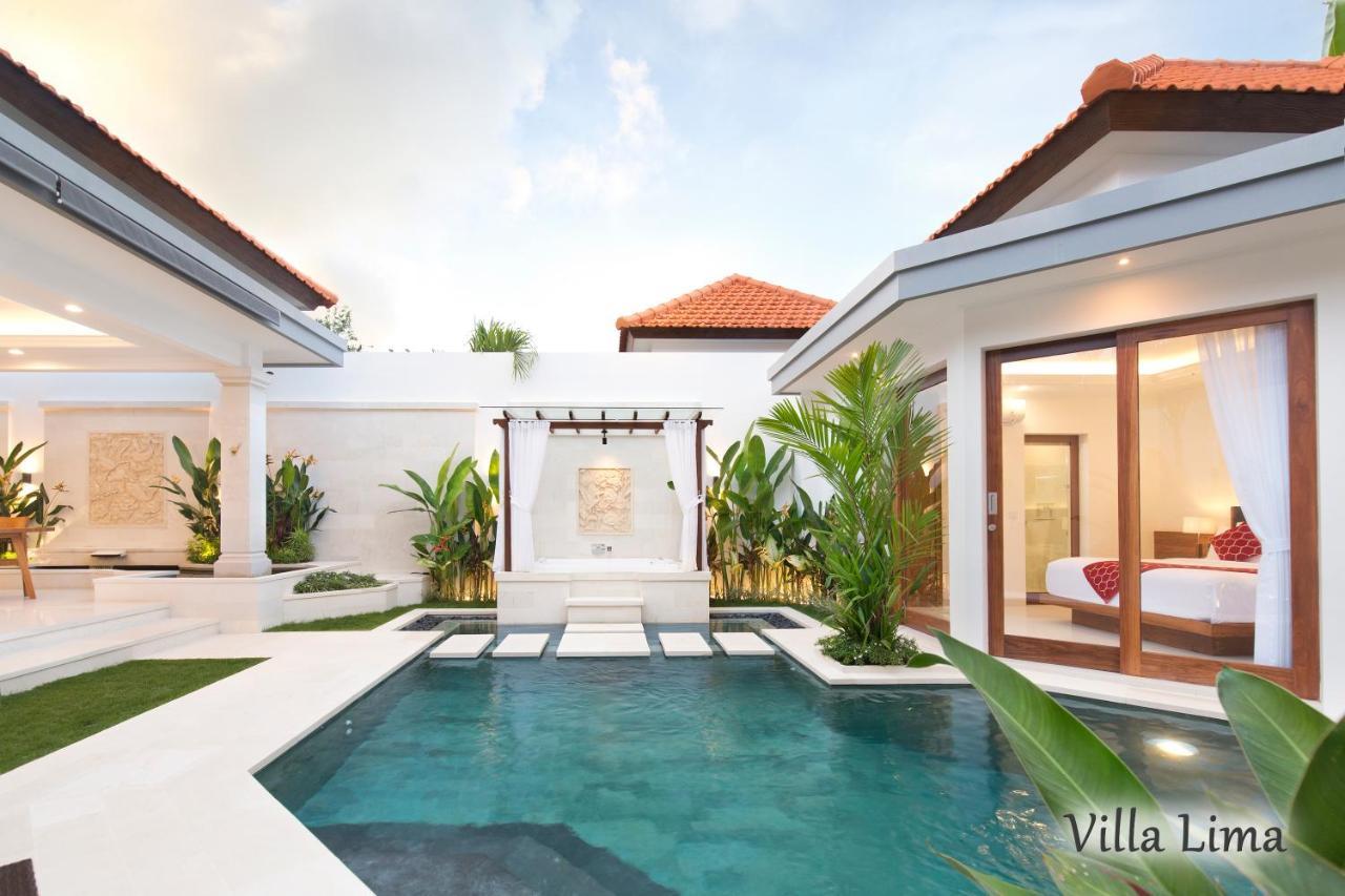 Villa Mia Seminyak - Boutique Villas Extérieur photo