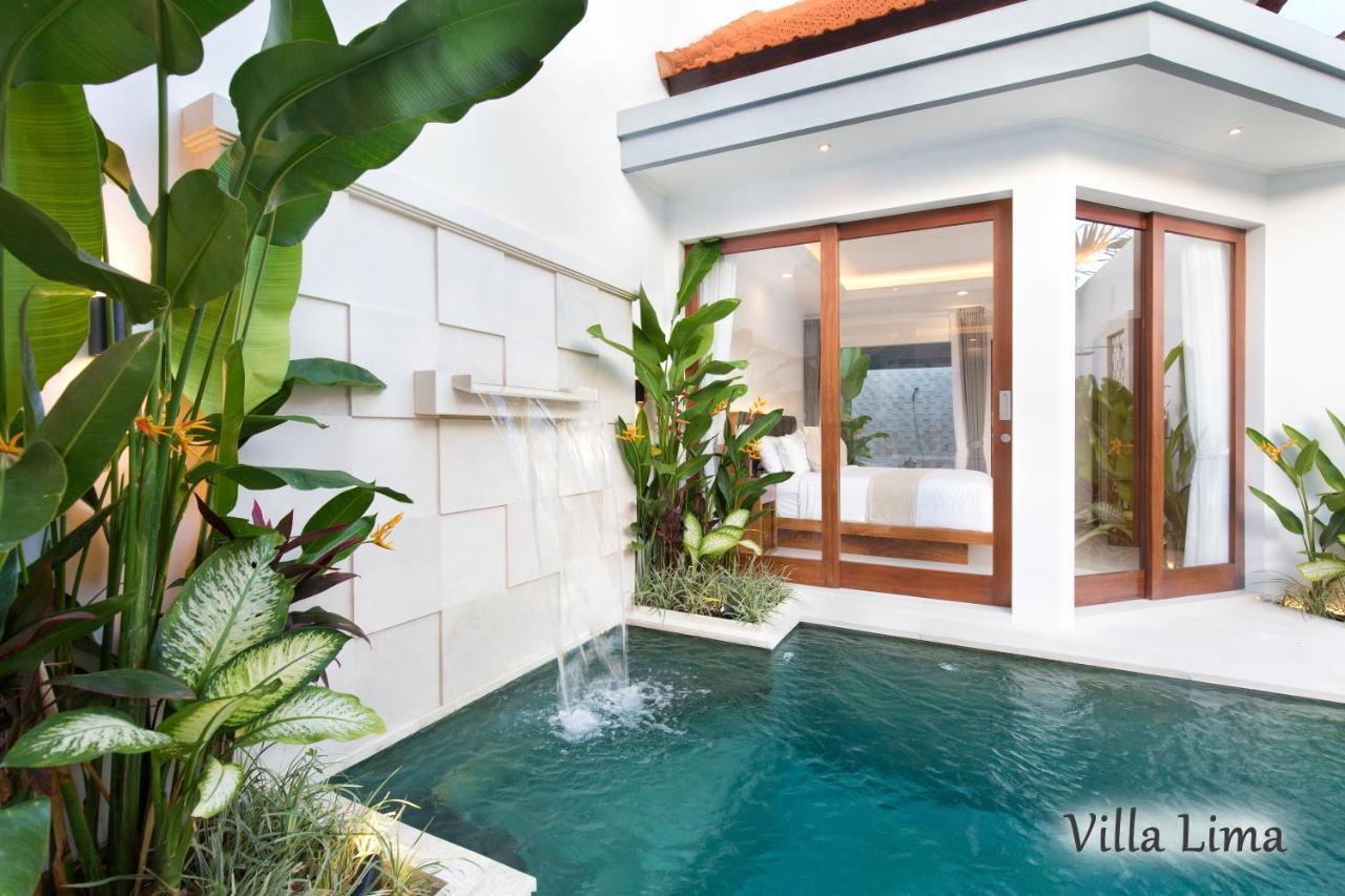 Villa Mia Seminyak - Boutique Villas Extérieur photo