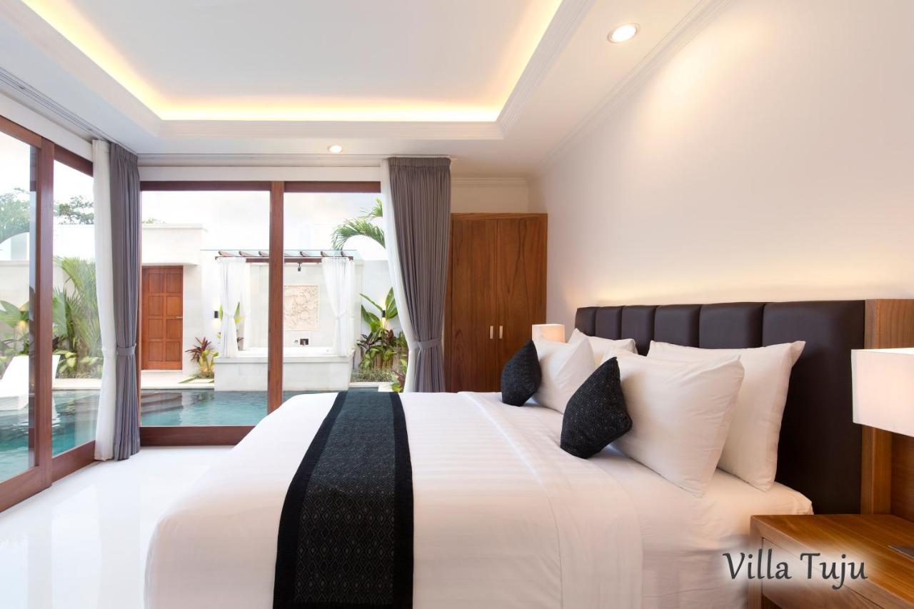 Villa Mia Seminyak - Boutique Villas Extérieur photo