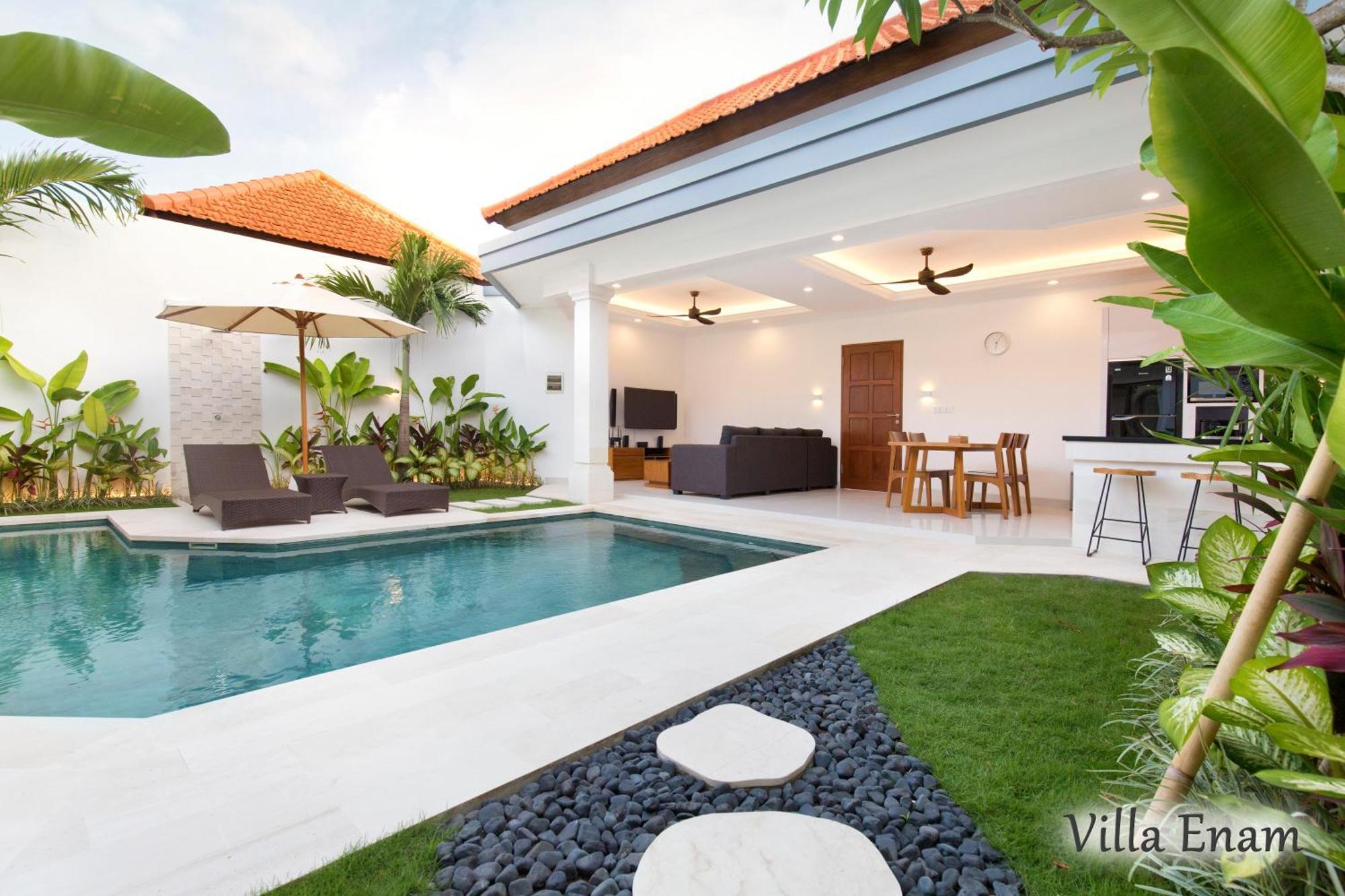 Villa Mia Seminyak - Boutique Villas Chambre photo