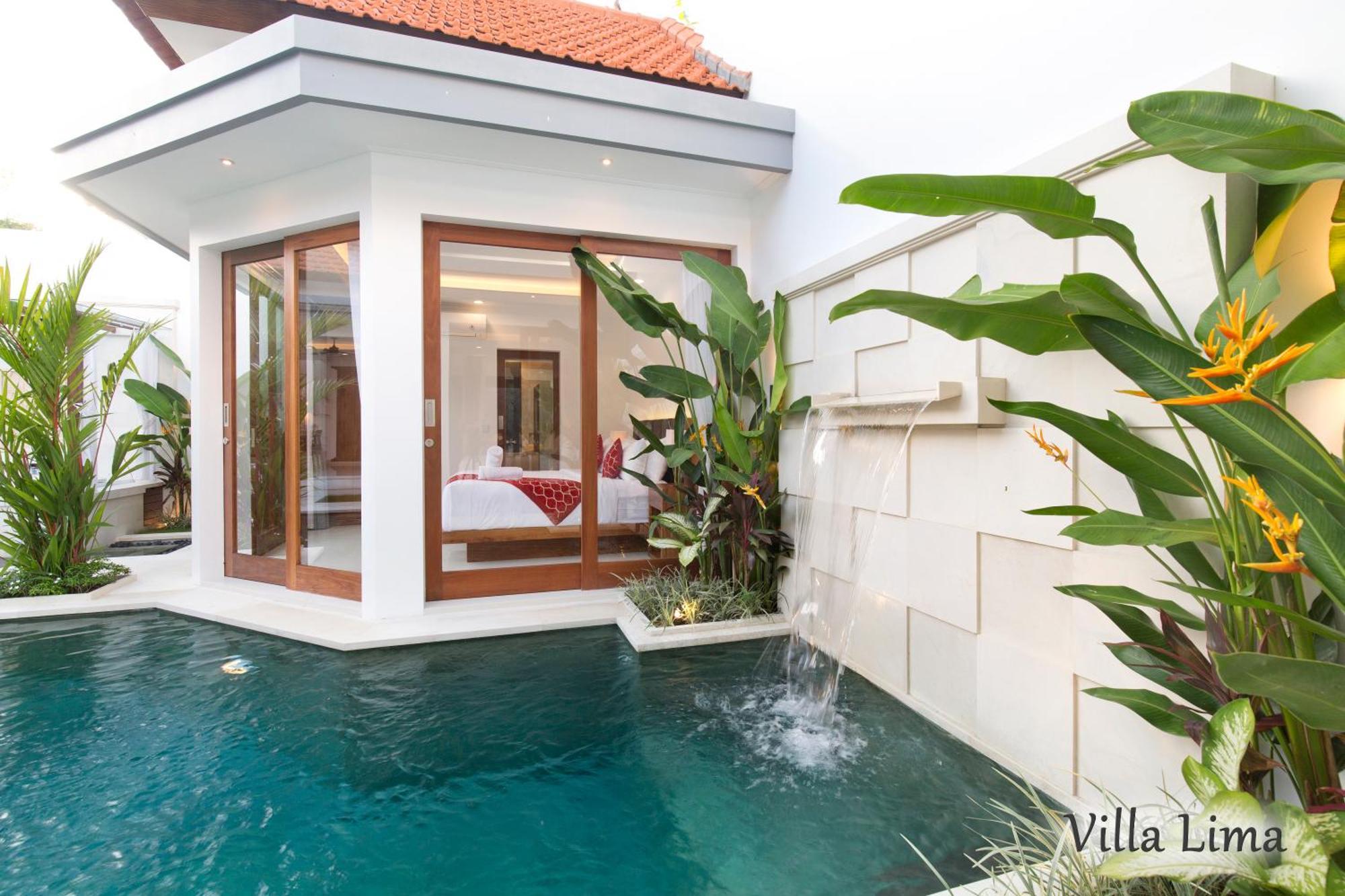 Villa Mia Seminyak - Boutique Villas Chambre photo
