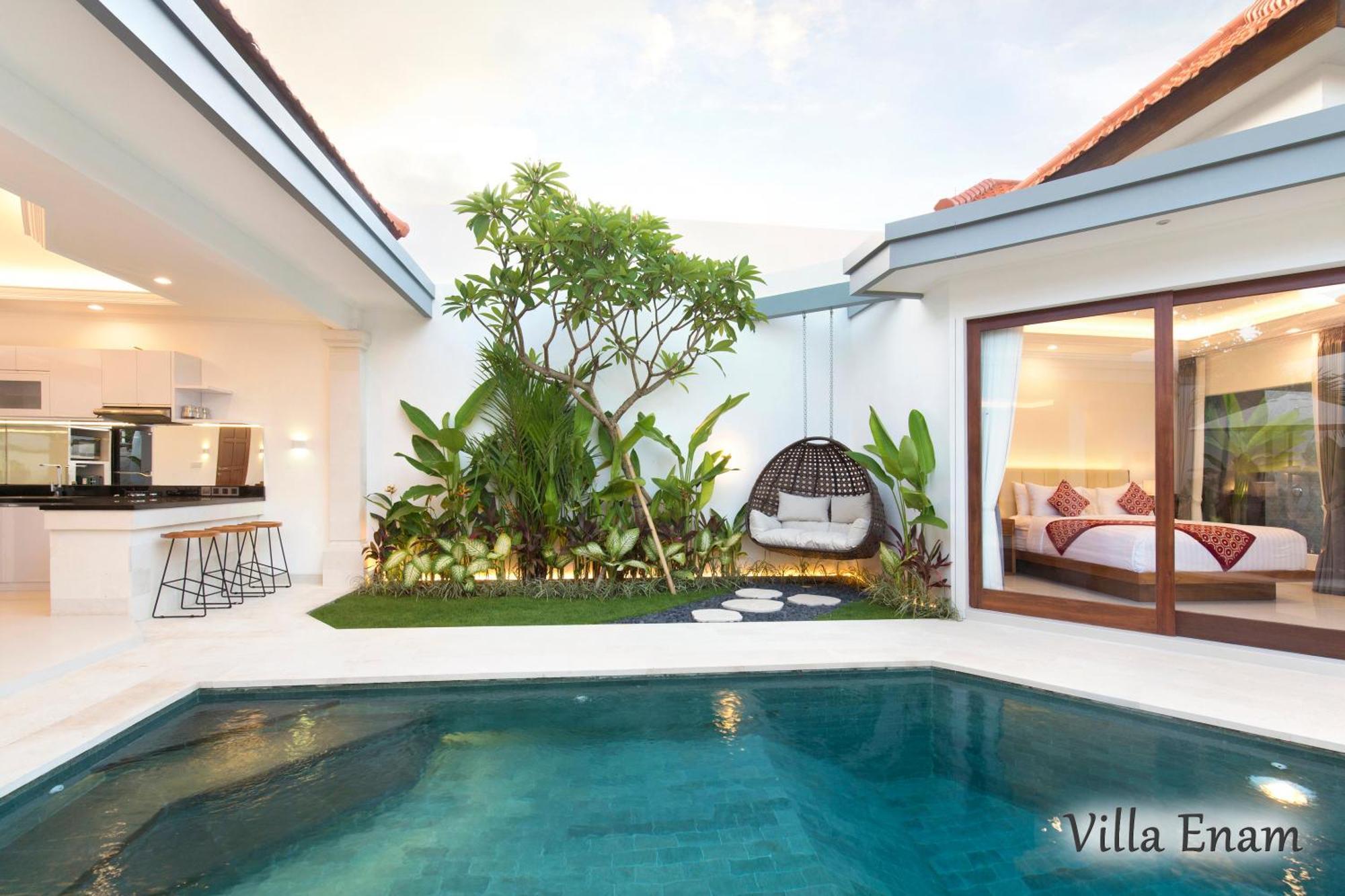Villa Mia Seminyak - Boutique Villas Chambre photo