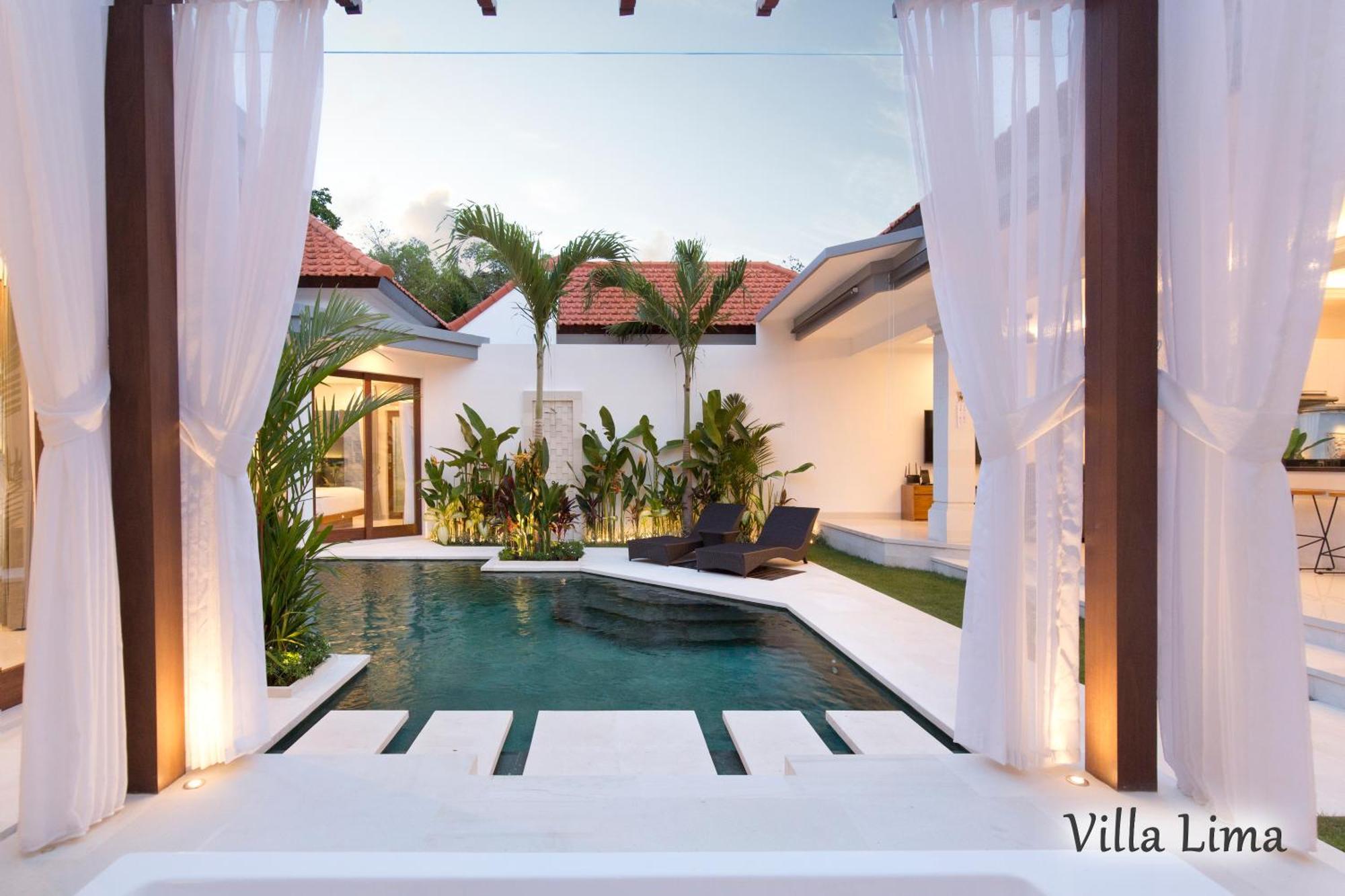 Villa Mia Seminyak - Boutique Villas Chambre photo