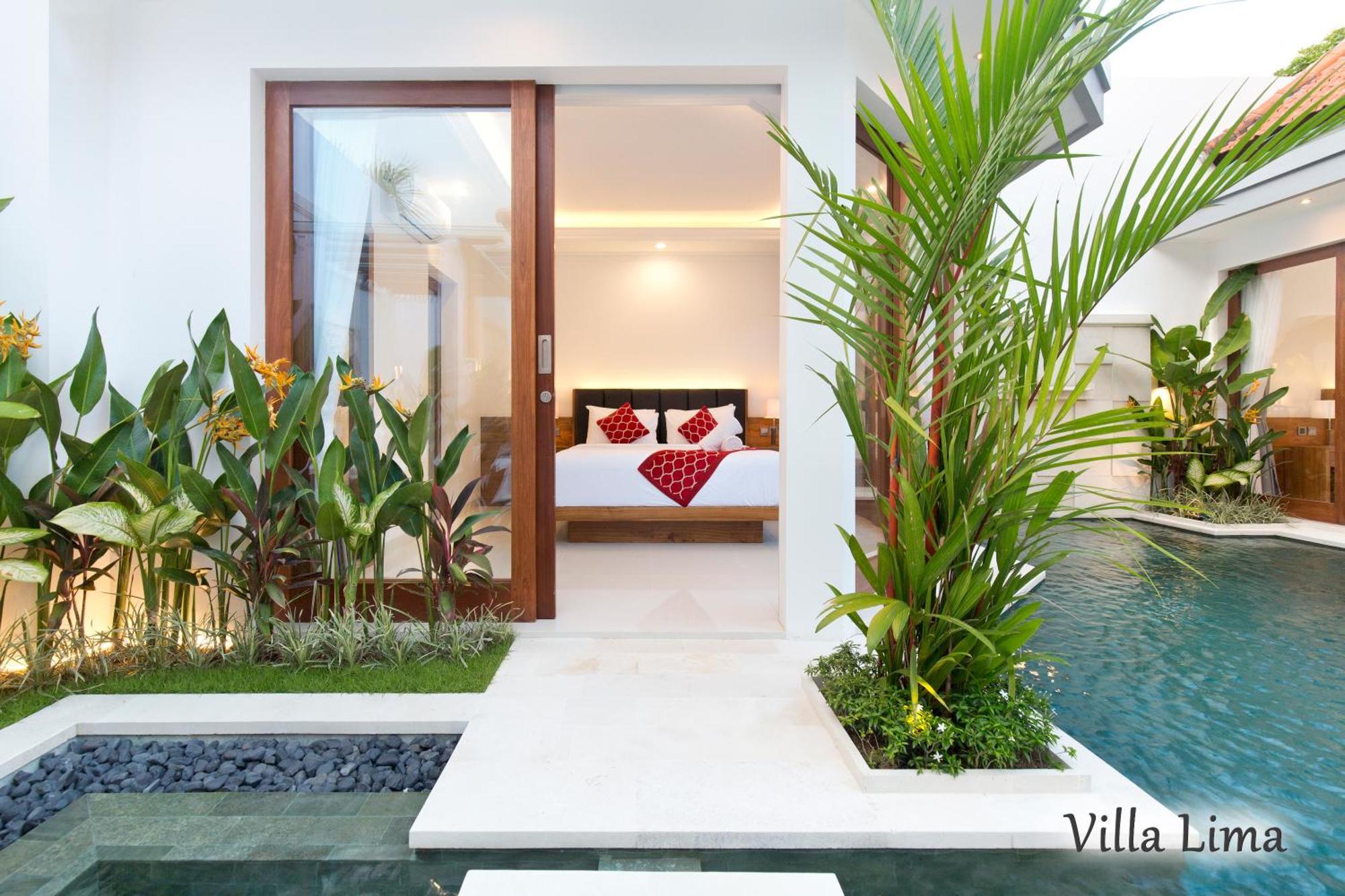 Villa Mia Seminyak - Boutique Villas Chambre photo