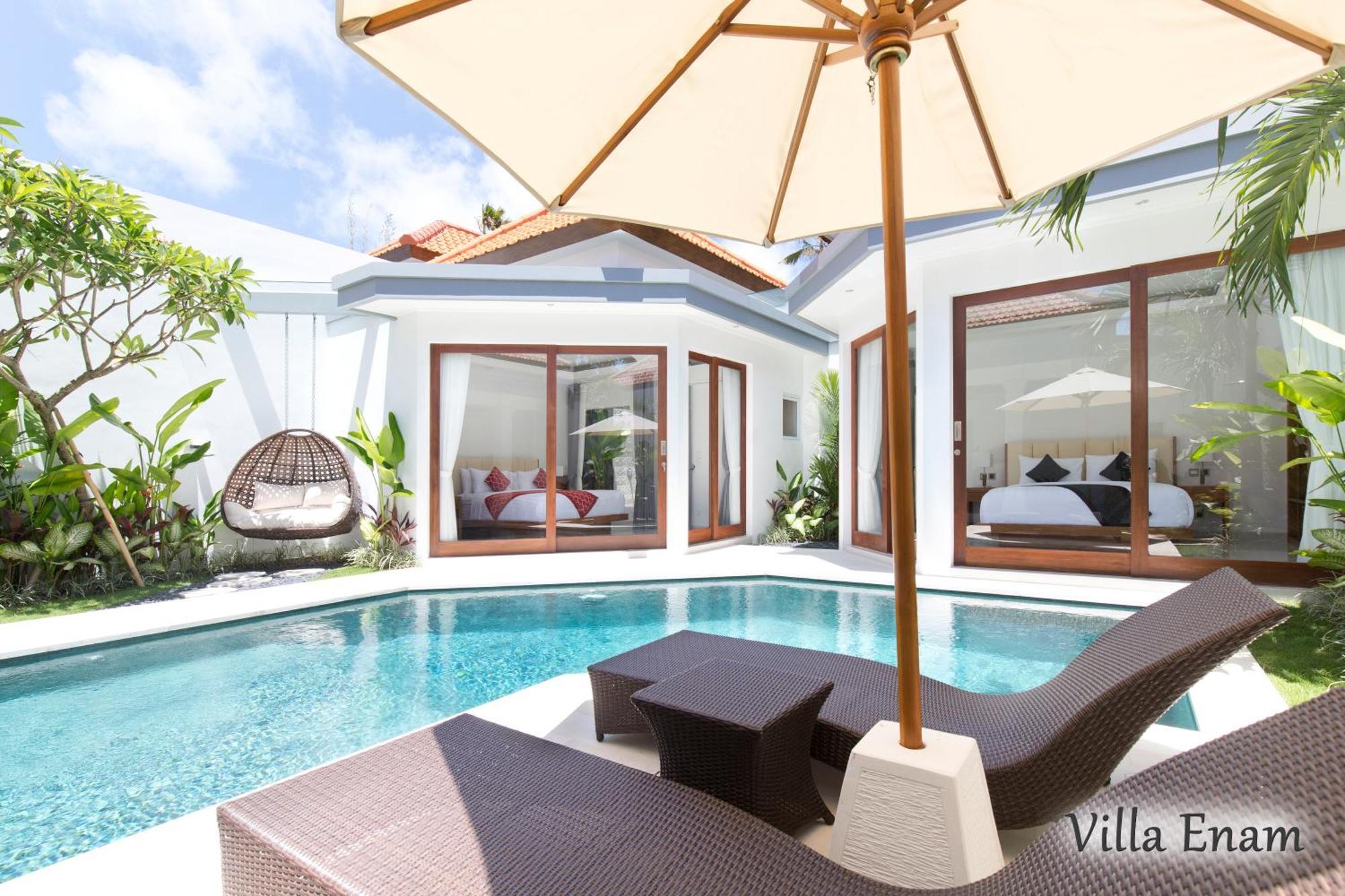 Villa Mia Seminyak - Boutique Villas Chambre photo